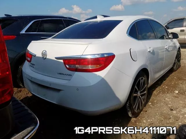 1G4PR5SK6H4111071 фото 5
