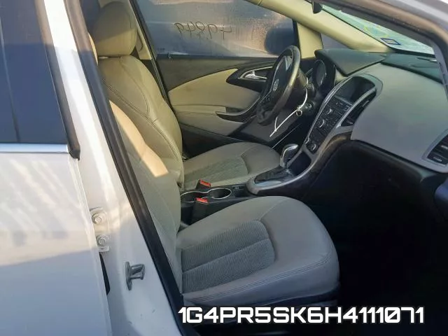 1G4PR5SK6H4111071 фото 6