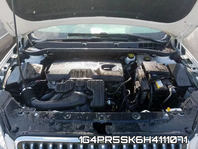 1G4PR5SK6H4111071 фото 8