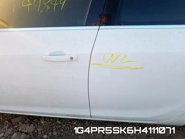 1G4PR5SK6H4111071 фото 10