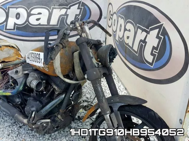 1HD1TG910HB954052 фото 2