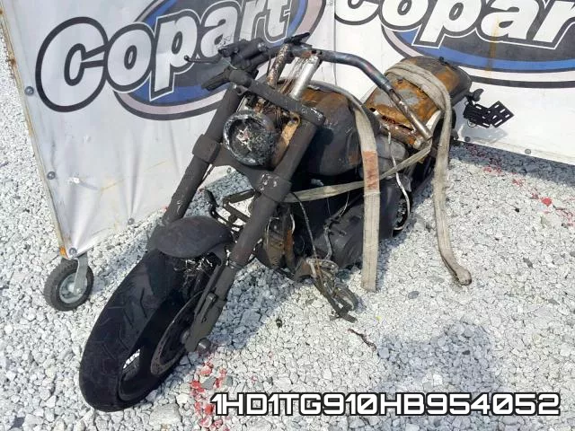 1HD1TG910HB954052 фото 3