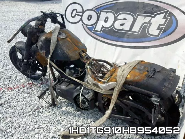 1HD1TG910HB954052 фото 4