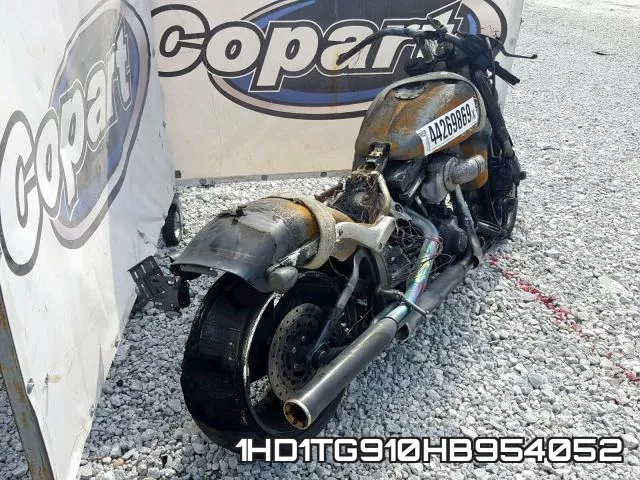 1HD1TG910HB954052 фото 5