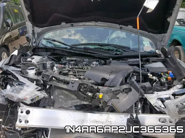 1N4AA6AP2JC365365 фото 8