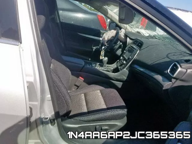 1N4AA6AP2JC365365 фото 10