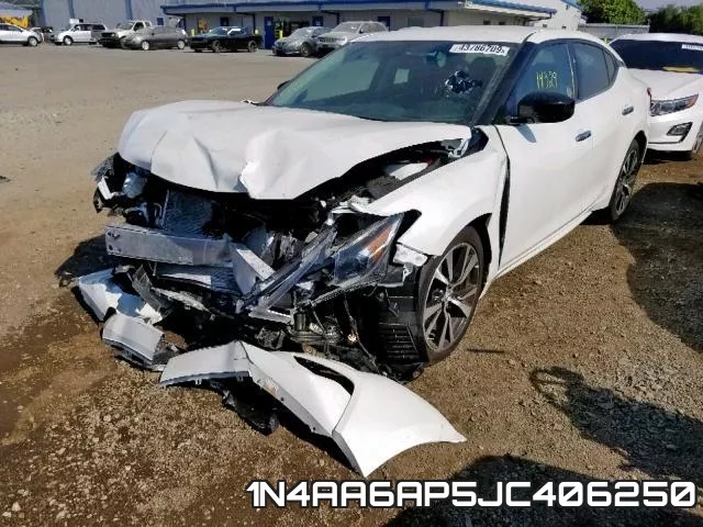 1N4AA6AP5JC406250 фото 3