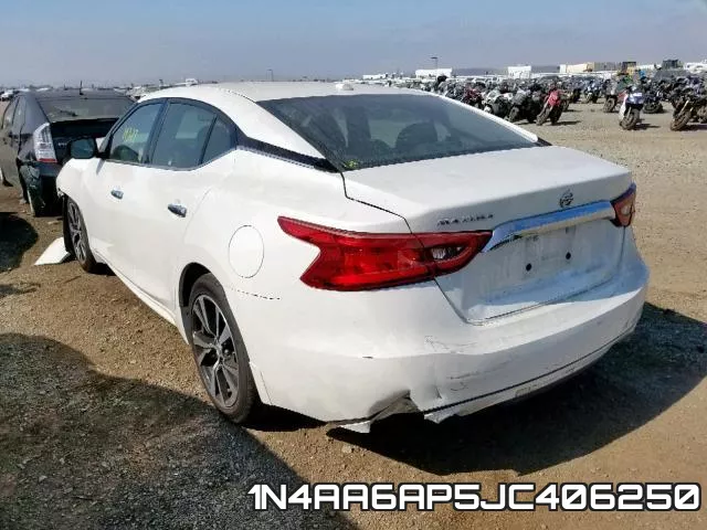 1N4AA6AP5JC406250 фото 4