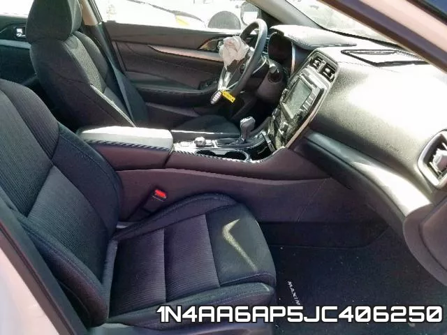 1N4AA6AP5JC406250 фото 6