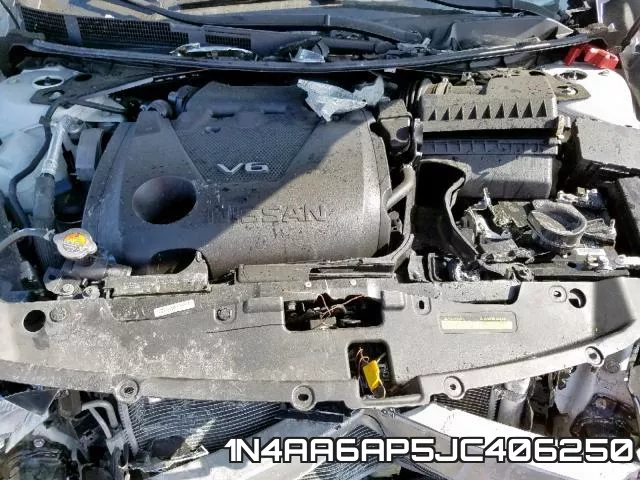 1N4AA6AP5JC406250 фото 8