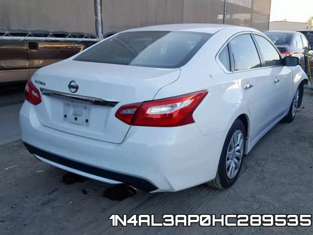 1N4AL3AP0HC289535 фото 5