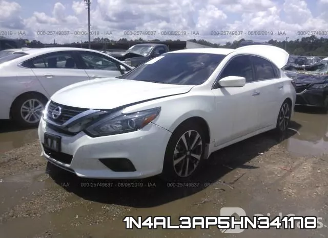 1N4AL3AP5HN341178 фото 3