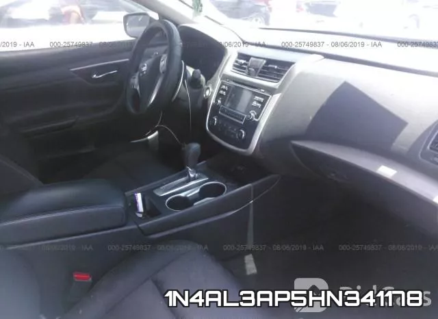 1N4AL3AP5HN341178 фото 6