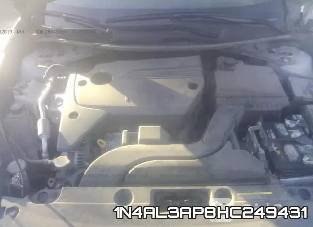 1N4AL3AP8HC249431 фото 2