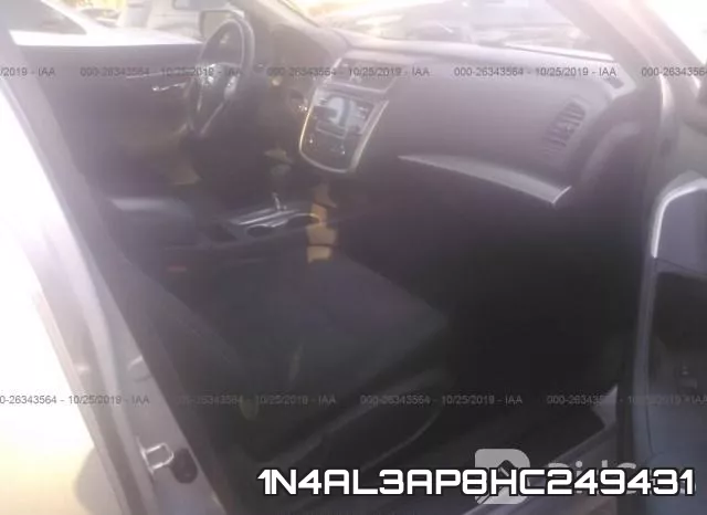 1N4AL3AP8HC249431 фото 6