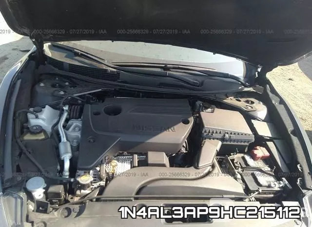 1N4AL3AP9HC215112 фото 2