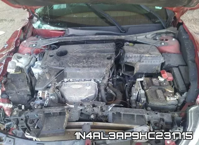 1N4AL3AP9HC231715 фото 2