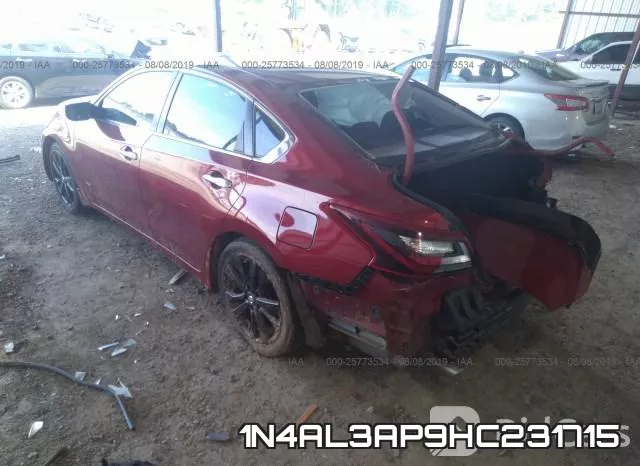 1N4AL3AP9HC231715 фото 4