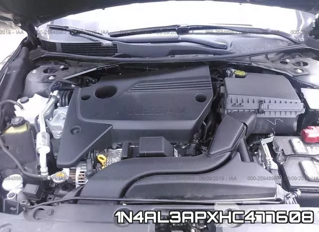 1N4AL3APXHC477608 фото 2