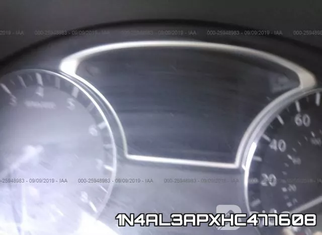 1N4AL3APXHC477608 фото 8