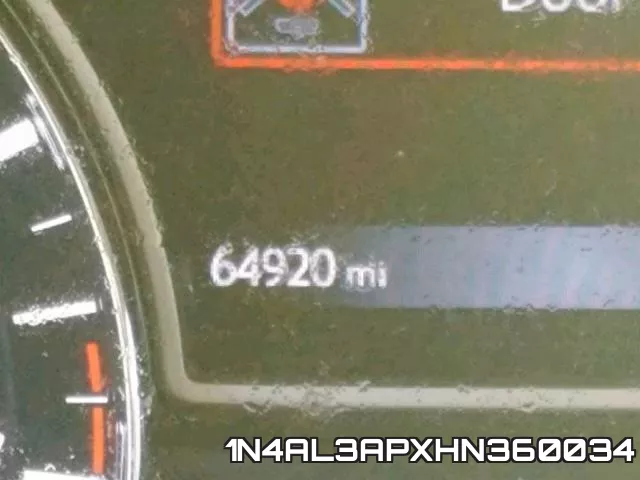 1N4AL3APXHN360034 фото 8