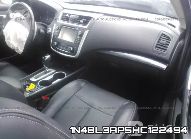 1N4BL3AP5HC122494 фото 6