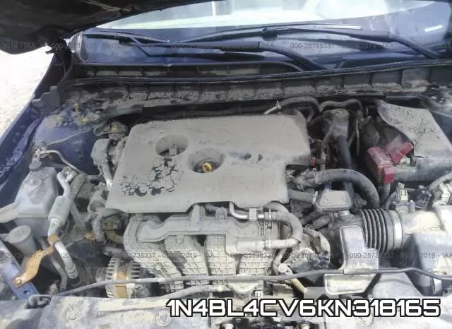 1N4BL4CV6KN318165 фото 2