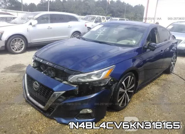1N4BL4CV6KN318165 фото 3