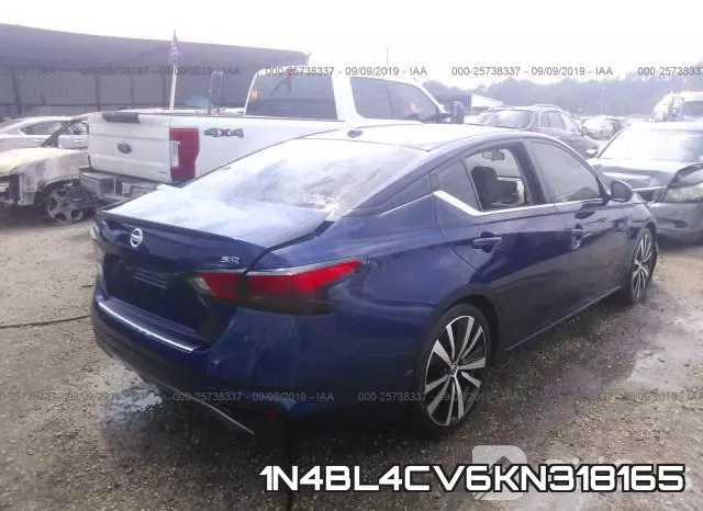 1N4BL4CV6KN318165 фото 5