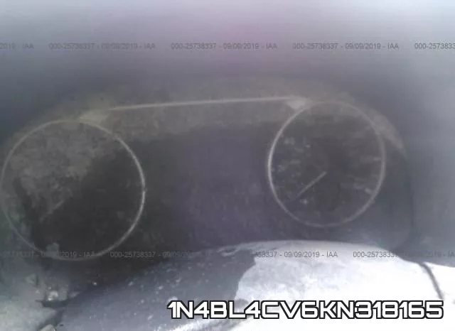 1N4BL4CV6KN318165 фото 8