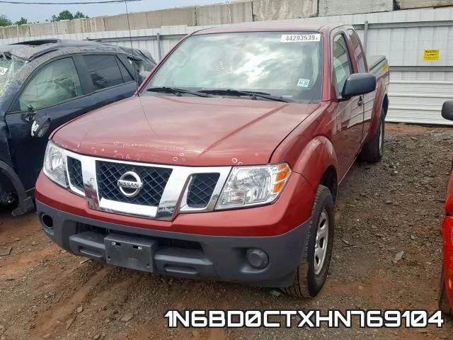 1N6BD0CTXHN769104 фото 3