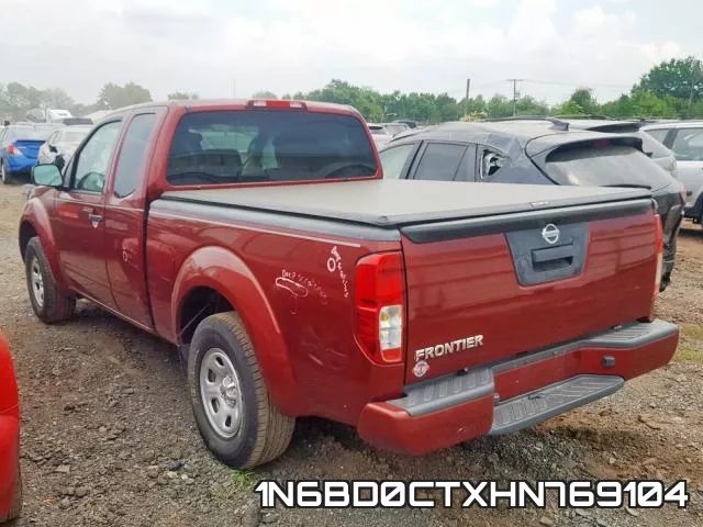 1N6BD0CTXHN769104 фото 4