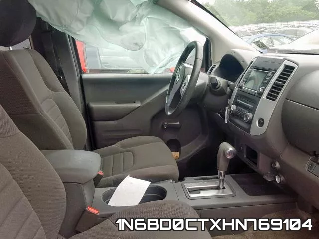 1N6BD0CTXHN769104 фото 6