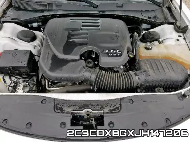 2C3CDXBGXJH147206 фото 8