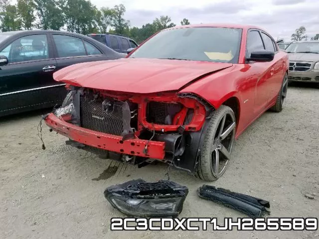 2C3CDXCT1JH265589 фото 3