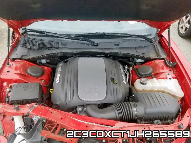 2C3CDXCT1JH265589 фото 8