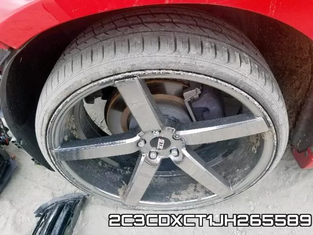2C3CDXCT1JH265589 фото 10