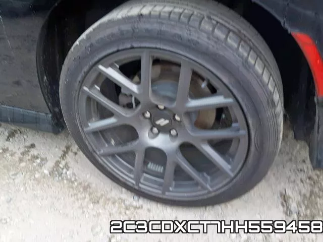2C3CDXCT7HH559458 фото 10