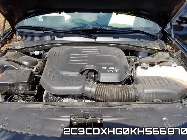 2C3CDXHG0KH566870 фото 6