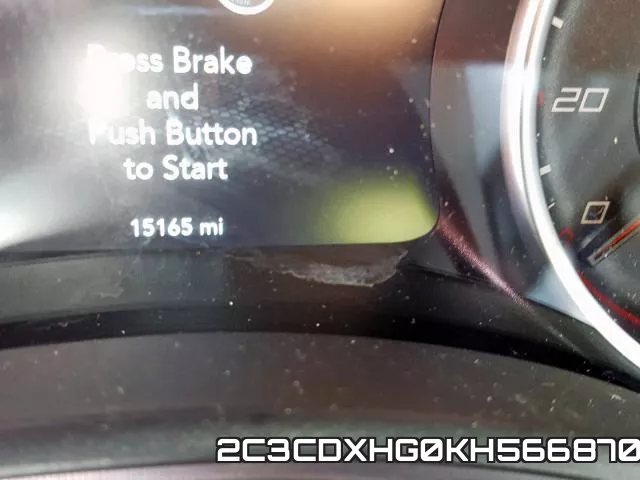 2C3CDXHG0KH566870 фото 7