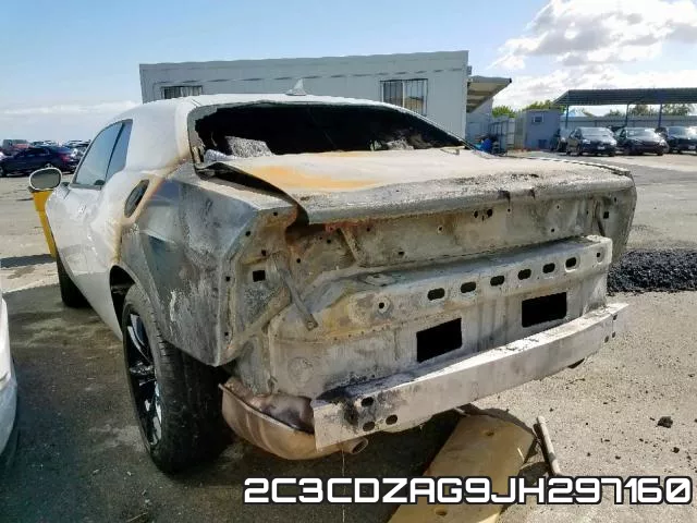 2C3CDZAG9JH297160 фото 4
