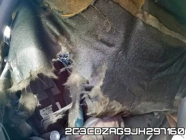 2C3CDZAG9JH297160 фото 7