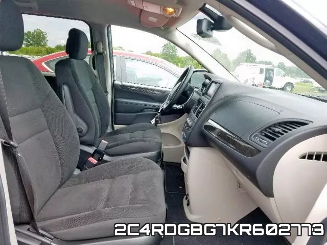 2C4RDGBG7KR602773 фото 6