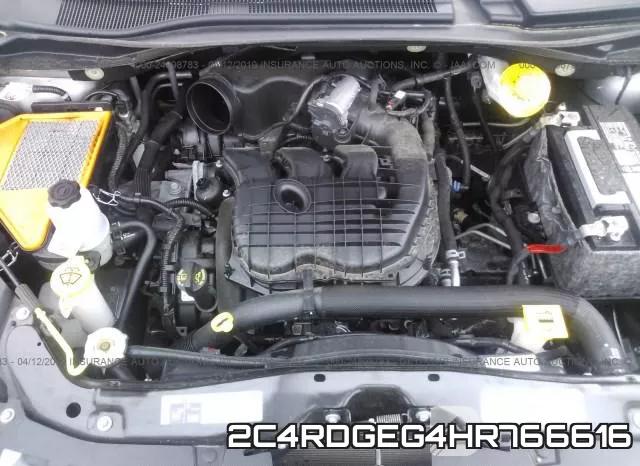 2C4RDGEG4HR766616 фото 2