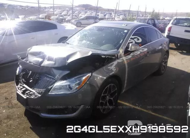 2G4GL5EXXH9198592 фото 3