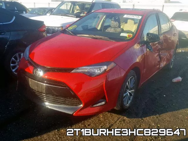 2T1BURHE3HC829647 фото 3