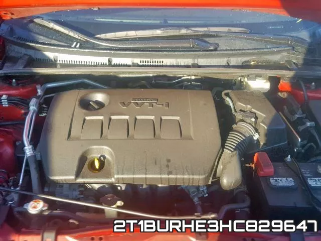 2T1BURHE3HC829647 фото 8