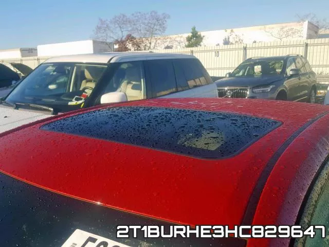2T1BURHE3HC829647 фото 10