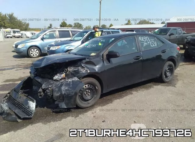 2T1BURHE4HC793726 фото 3