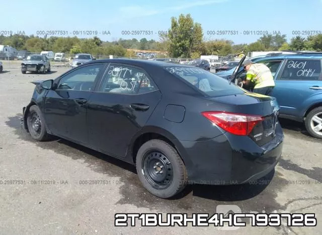 2T1BURHE4HC793726 фото 4